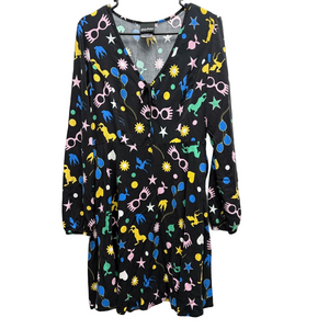 Harry Potter Luna Lovegood Dress Size 0 or Size Small Fits Big